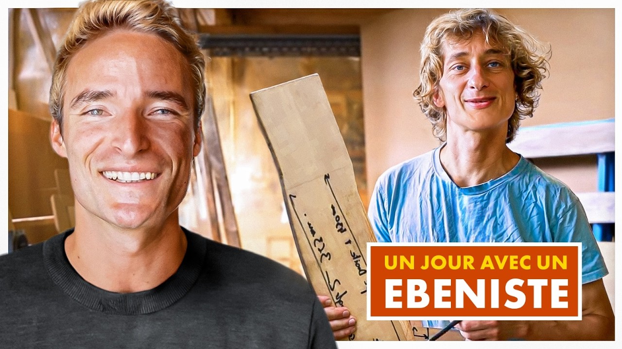 Un métier en voie de disparition, ébéniste ? ( Salaire, formation, avantages, contraintes etc..