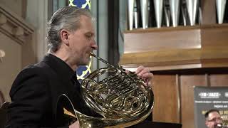 Mykhailo Zhelizniak horn  KYIV - BRASS Hoagy Carmichael Stardust