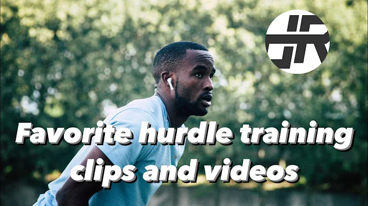 Favorite Hurdle Training Clips and Videos