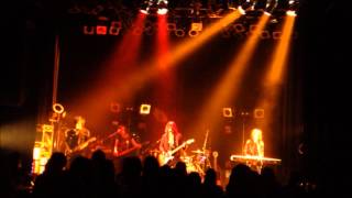 2012.04.27(金)marco presents 「太陽の歌」in 大阪ROCKTOWN LIVE映像.