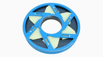 Iris Mechanism 3
