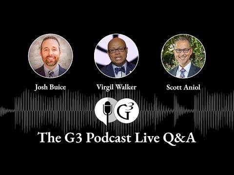 G3 Podcast Live