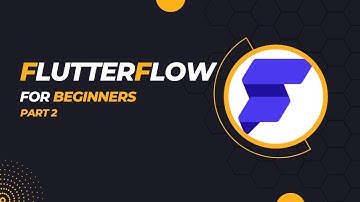 FlutterFlow for beginners | part 2 | Actions, Navigate between screen, Preview App.