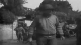 4th Armored Division Coutances, France, July 1944