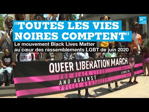 Vidéo: Les Vies Noires Comptent