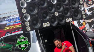 Tivi Gunz - Bellota Bow (Doble Tono) World Chipeo RD & DJ José / Para Musicólogo