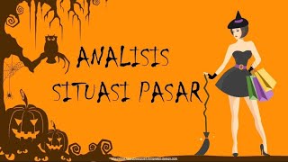ANALISIS SITUASI PASAR