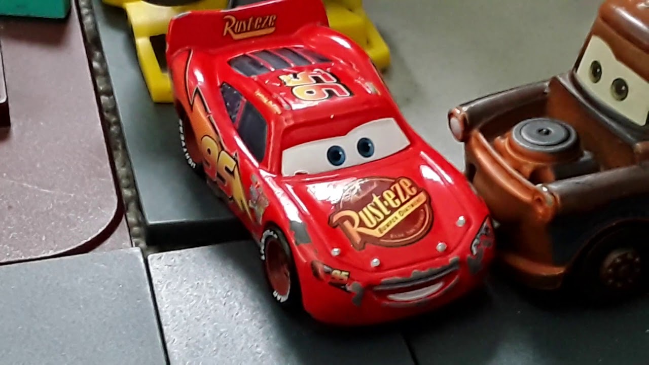 Cars The Remake 11 YouTube