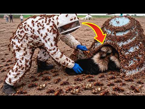 Something Started Killing Giant Asian Hornets Across Europe — Scientists Finally Found the Predator
