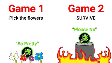 30 Games But They Get Worse