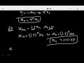 32 First order difference equations definition with solved problems for discrete dynamic system