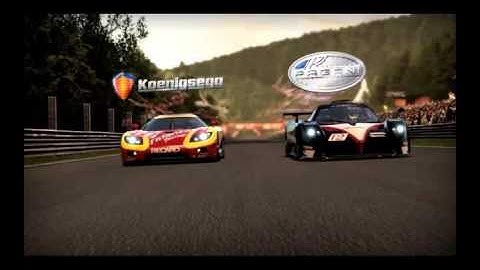Need For Speed Shift - Official NFS World Tour Video