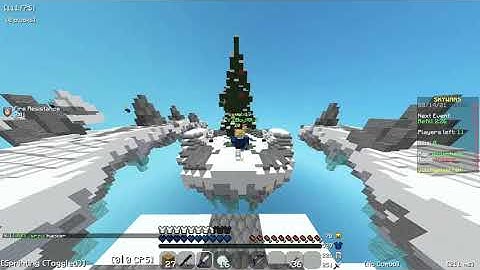 Hypixel Skywars cheater gets annihilated by Watchdog Anti-cheat