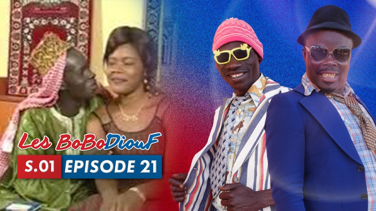 LES BOBODIOUF - Saison 1 - Épisode 21
