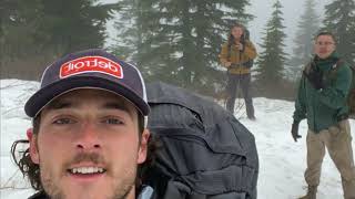 Backcountry Camping at Monogram Lake & Rachel Lake | North Cascades National Park