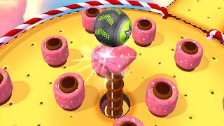 Going Balls - SpeedRun Gameplay Level 25897 to 25898