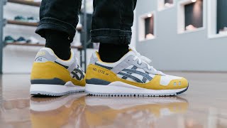 ¿Te gusta el hype o te gustan los sneakers? Gel Lyte III de Asics de todos los sabores