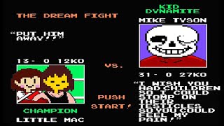 Undertale Pt  9  Rematch With Sans Finale 11/13/21