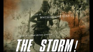 THE STORM's WHITE SQUALL Jesus, Spiderbait RED DEAD CHRISTMAS