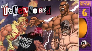 WCW Uncensored '96! - OSW Review 61