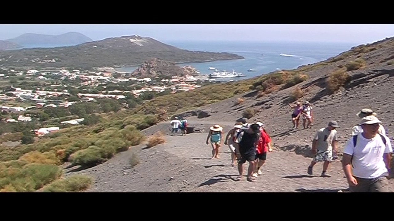 Vulcano island, Aeolian islands, Italy 1