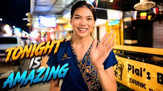🌴 Nightlife of Pattaya 🌴 -|Massage Parlor in Klang Road |-