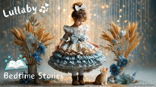 Baby Sleep Music: Baby Lullaby &amp; Baby like bedtime stories 9-16 &amp; piano music 5