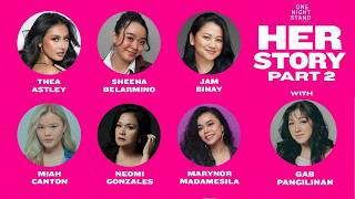 One Night Stand Cabaret: HERstory Part 2