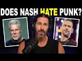The Irony Of Kevin Nash Complaining About CM Punk The Irony Of Kevin Nash Complaining About CM Punk