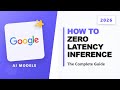 How to Run 1.6T Parameter Models with Zero Latency