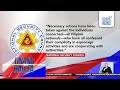 NSC – Ilang Pinoy, inaresto dahil sa pang-eespiya umano para sa China | Unang Balita