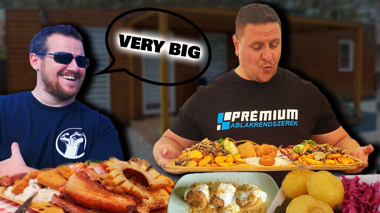 Legyűr minket a 4 személyes tál ??? 🤯❗ Nyerj egy hétvégét egy jakuzzis apartmanba❗#food #promotion