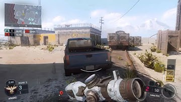 Black Ops 3 - Search And Destroy ACE with Locus!!