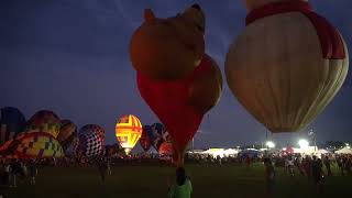 Balloon Glow June 2023