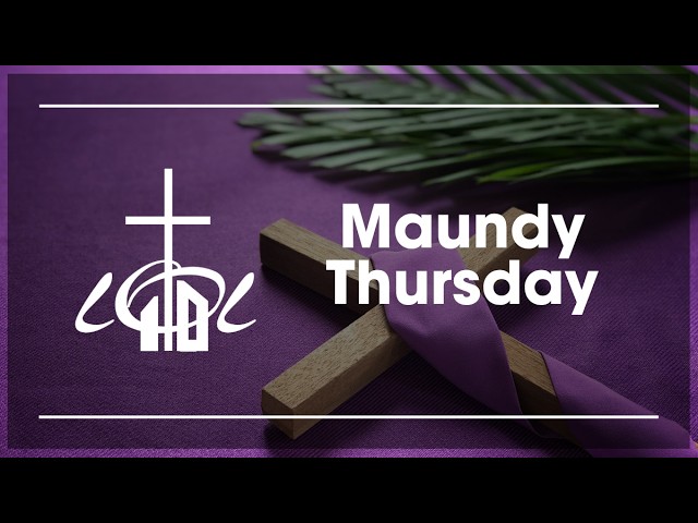 Lord of Life Lutheran Church Virtual Worship Service: April 2, 2026