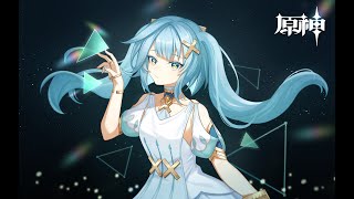 Genshin Impact - Faruzan's Theme (ItzEli Remix)