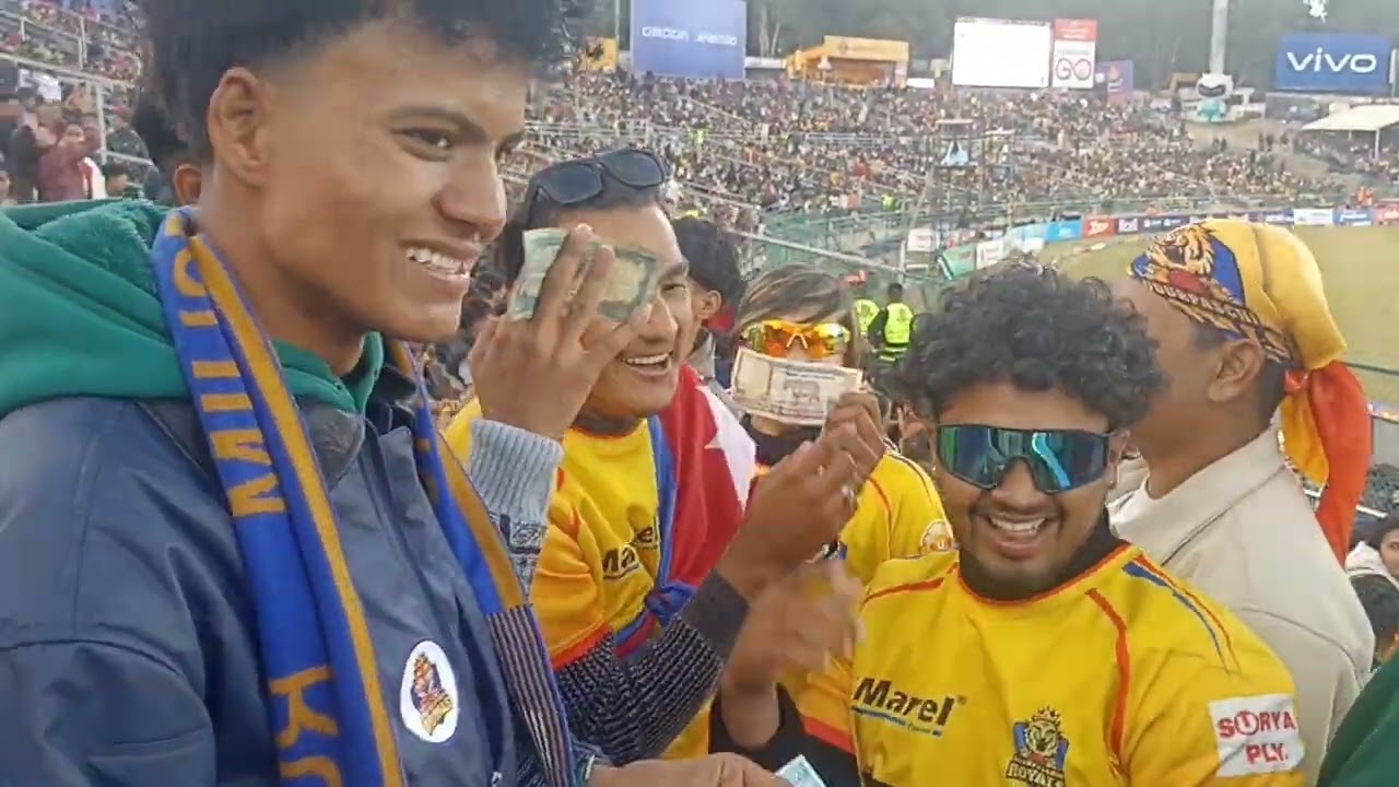 Sudurpaschim Royals Vs Janakpur Bolts | Full Match SBL NPL Season 2 