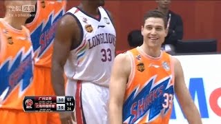 Jimmer Fredette 28 Points vs Longlions | Full Highlights | December 30, 2016