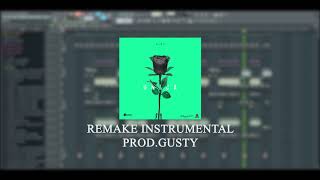 Única - Ozuna | Remake INSTRUMENTAL | Prod.By Gusty