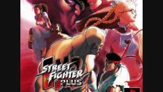 Street Fighter EX 2 Plus OST Regenerate Theme
