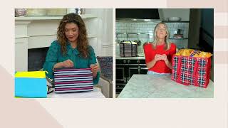 California Innovations 2-Piece Insulated Pouches on QVC