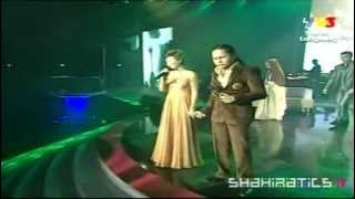Adira & Hafiz - Ombak Rindu @ ABPBH 2011