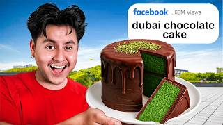 Eating FaceBook MarketPlace Foods For 24 Hours!