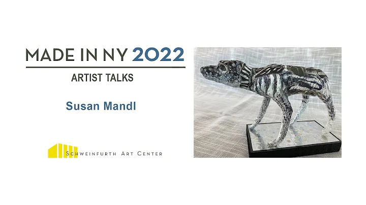 Made in NY 2022 Artist Talks: Susan Mandl