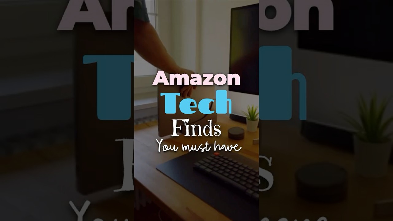 rewrite this title Best tech Finds you must have bro #amazon #amzonmustbuy #affiliatemarketing #amazonfinds rewrite this title Best tech Finds you must have bro #amazon #amzonmustbuy #affiliatemarketing #amazonfinds