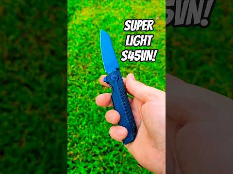 The Olight Xen OAL is As Light As A Feather! @theponz13   
