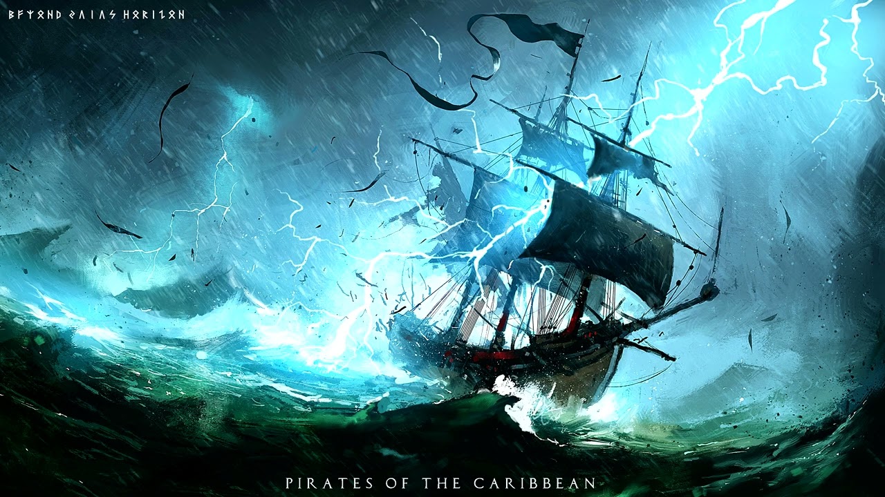 Pirates of the Caribbean   Epic Orchestra Remix