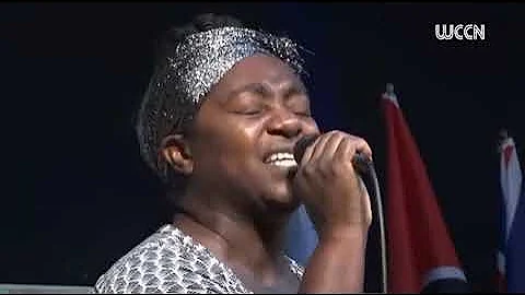 God deliver again: Sing by the Anointed Ones