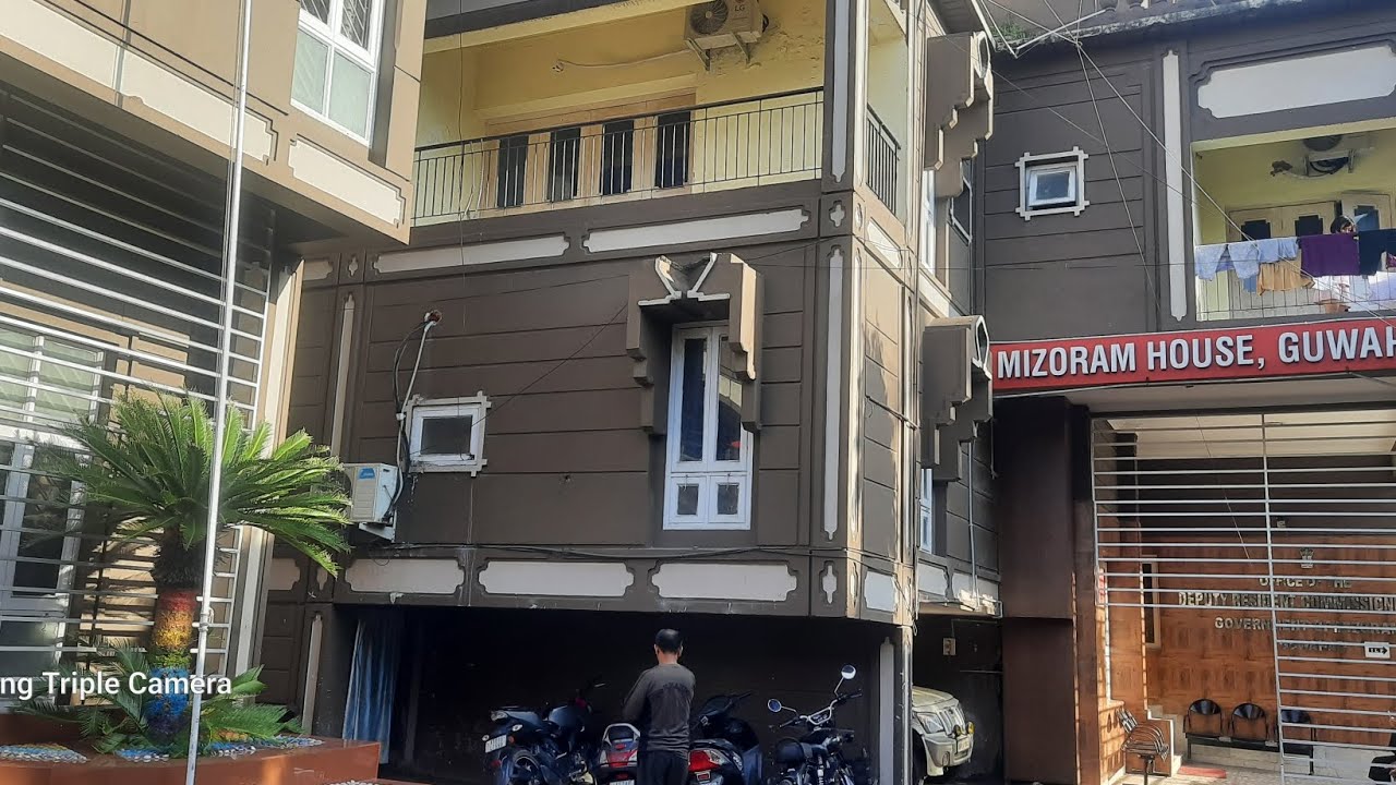 Mizoram House, Guwahati han bel chiang teh le YouTube