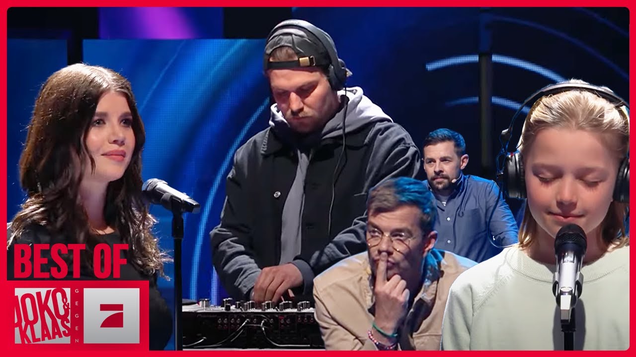 Beat the DJ | Alle Musik-Spiele der 5. Staffel | Joko & Klaas gegen ProSieben